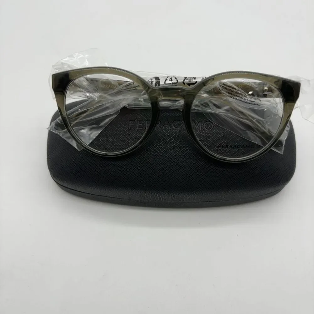 Ferragamo Optical Frames in Multicolor
